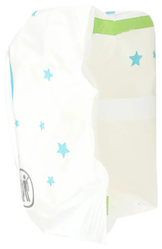 Alt view image 5 of 6 - 365 by Whole Foods Market Soft & Strong Disposable Baby Wipes Fragrance-Free 100 Count