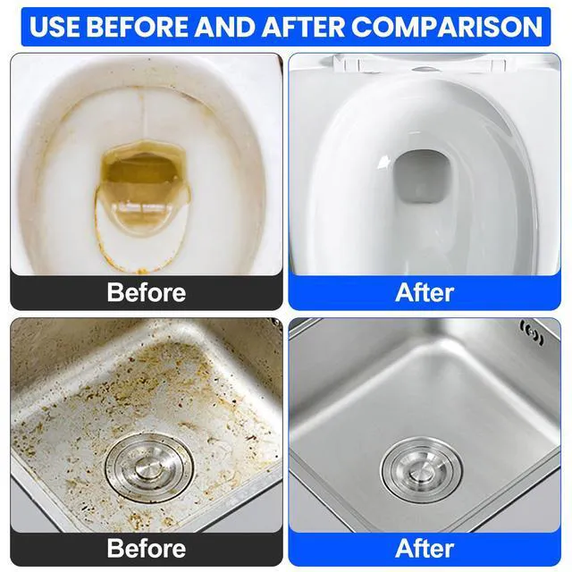 Alt view image 6 of 6 - Riuja 6 Pack Pumice Stone Toilet Bowl Cleaner