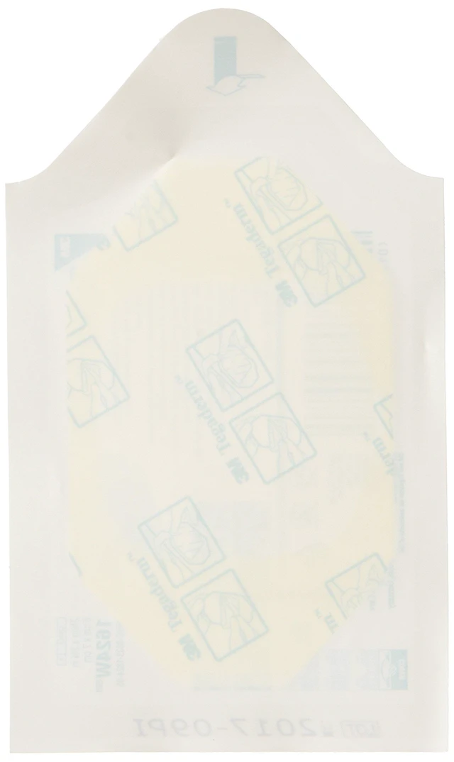 Alt view image 2 of 2 - 3M Tegaderm Transparent Film Dressing 2.375" x 2.75" Picture Frame Style, Package of 20