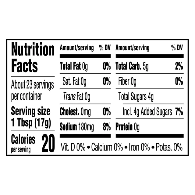 Alt view image 5 of 6 - Heinz Tomato Ketchup, 14oz Bottle