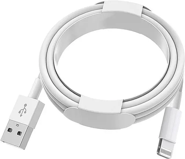 Main image of Apple MFi Certified iPhone Charger Cord 3ft Lightning Cable Fast Charging High Speed Data Sync USB Cable Compatible with iPhone 13/12/11 Pro Max/XS MAX/XR/XS/X/8/7/Plus/6S iPad AirPods