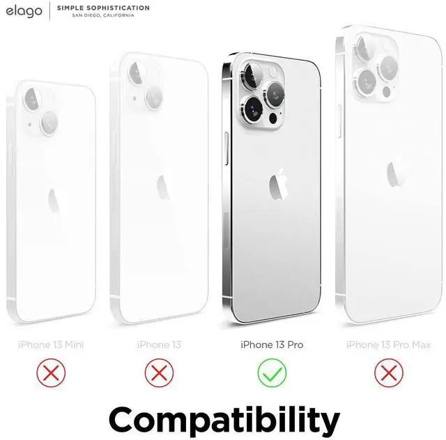 Alt view image 6 of 7 - Compatible with iPhone 13 Pro Case, Liquid Silicone Case, Full Body Screen Camera Protective Cover, Shockproof, Slim, Anti-Scratch Soft Microfiber Lining, 6.1 inch (Stone)