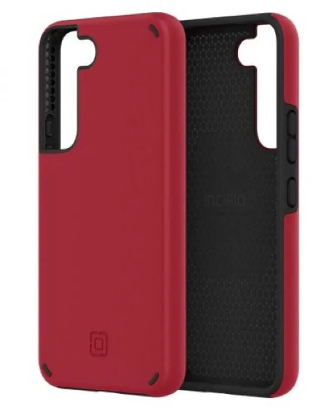Main image of Duo Case for Samsung Galaxy S22+ (6.6") Wireless Charging Compatible, Slim Dual-Layer Protective Case with 12ft Drop Protection, Shock-Absorbing, Scratch-Resistant Cover