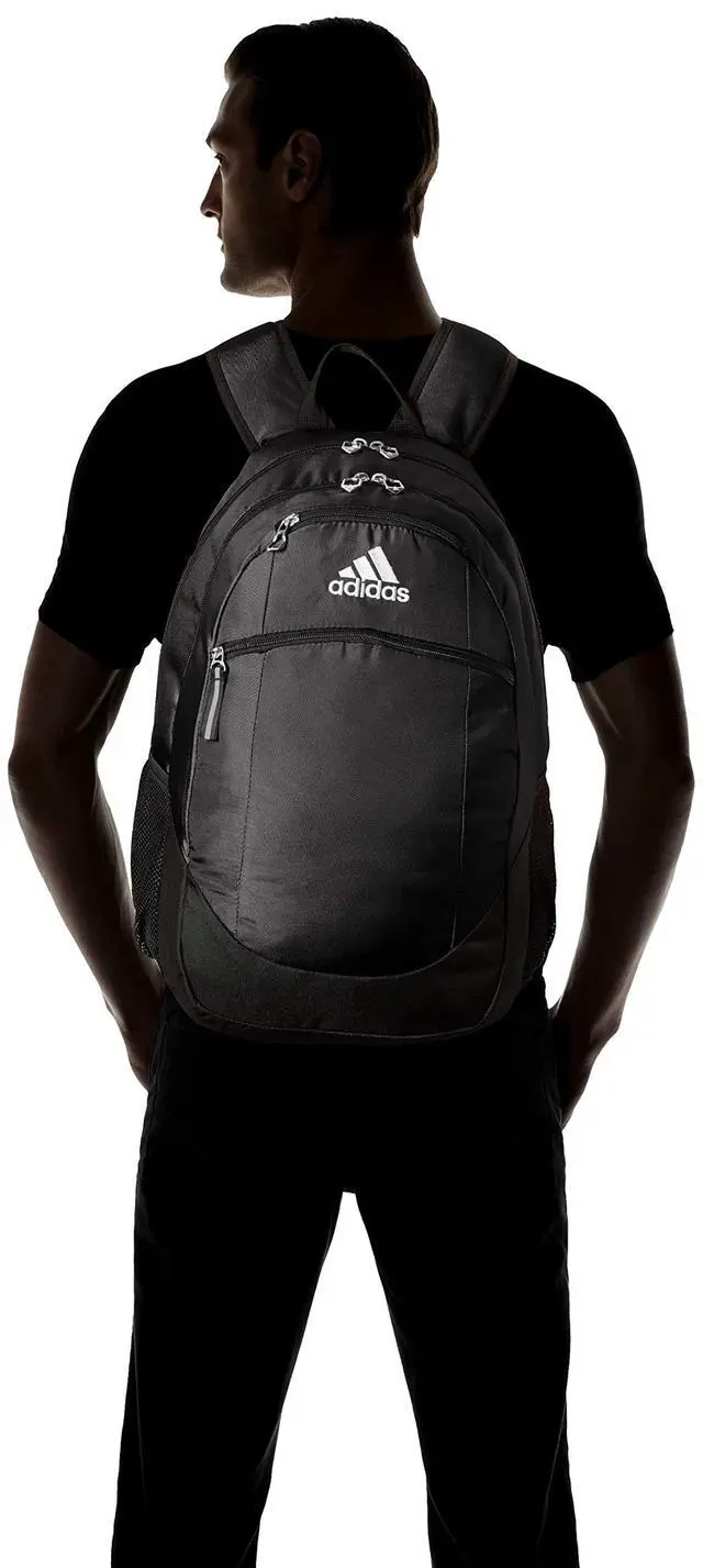 Alt view image 2 of 7 - Striker Team Sports Backpack for soccer and more, workout bag for men and women