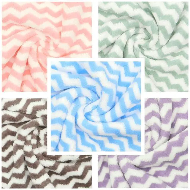 Alt view image 4 of 7 - Microfiber Cleaning Cloth, 10 Pack Microfiber Rags,12x12,Mix Color
