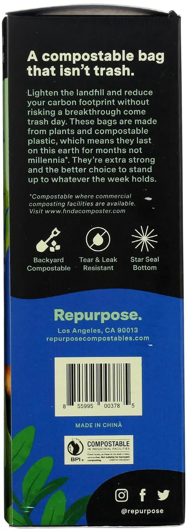 Alt view image 6 of 7 - 13 Gallon Tall Kitchen Bags, 12 CT