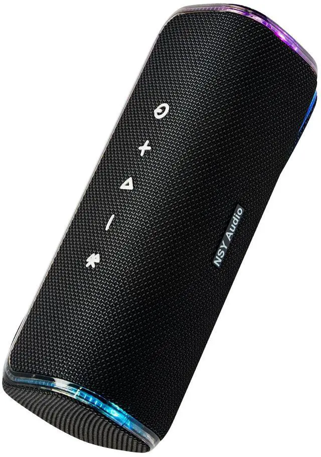 Main image of Bass Boosted Bluetooth Bike Speaker, IPX7 Waterproof