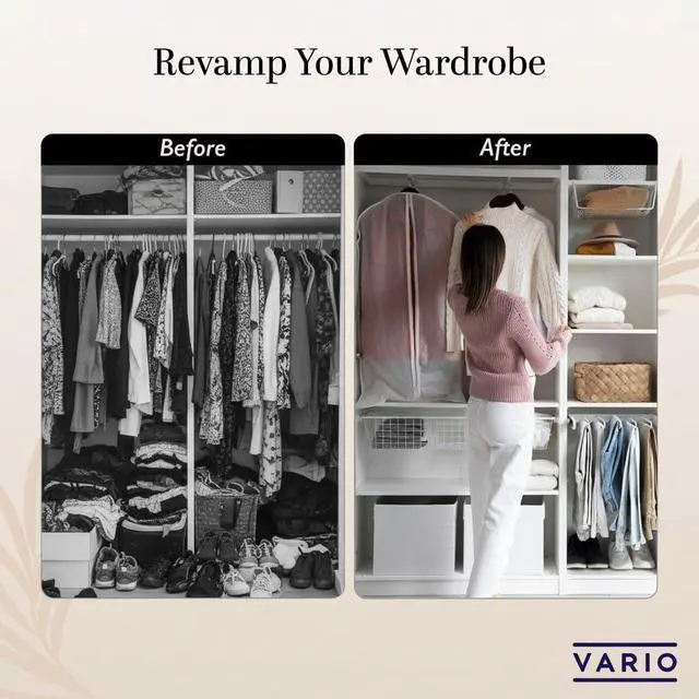 Alt view image 5 of 7 - 50-Pack Velvet Hangers Heavy Duty, Non-Slip Clothes Hangers with Chrome Hooks | Slim & Space-Saving Design for Coats, Suits & Plus Size Tops