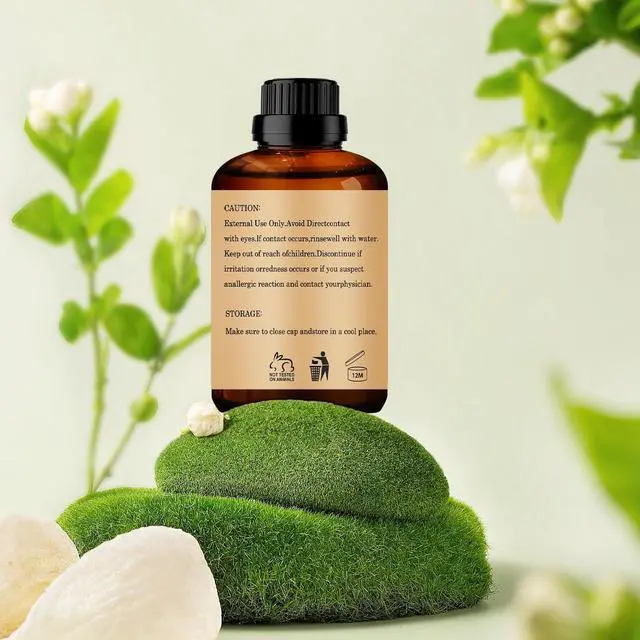 Alt view image 6 of 6 - Ylang-Ylang Essential Oil 30ML - 100% Pure and Natural Oils for Aromatherapy Diffuser - 1 Fl Oz/Ylang-Ylang