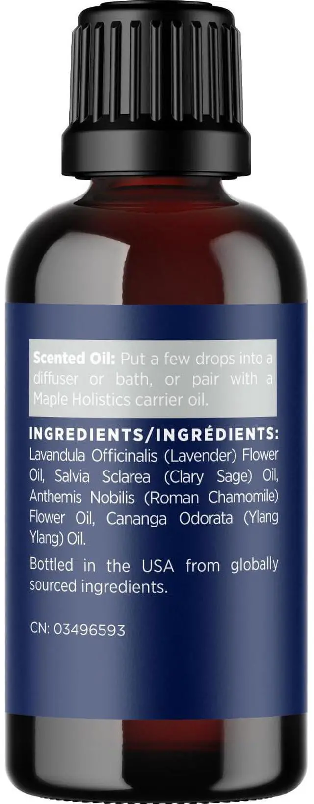 Alt view image 6 of 7 - Sleep Essential Oil Blend for Diffuser - Dream Essential Oils for Diffusers Aromatherapy and Relaxation with Clary Sage Ylang-Ylang Roman Chamomile and Lavender for Sleep Time Support (1 Fl Oz)