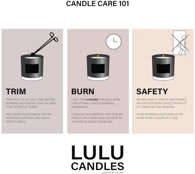 Alt view image 4 of 6 - | Jasmine, Oud & Sandalwood | Luxury Scented Soy Jar Candle | Hand Poured in The USA | Highly Scented & Long Lasting (9 Oz.)