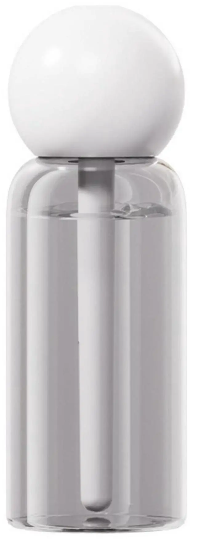 Main image of Portable Small Humidifier Dual Nozzle - Large Cool Mist Humidifiers Double Spray Ports, Water Shortage Protection, Ultra-Quiet, Mini Humidifier for Bedroom Plants Office Car Travel (P06)