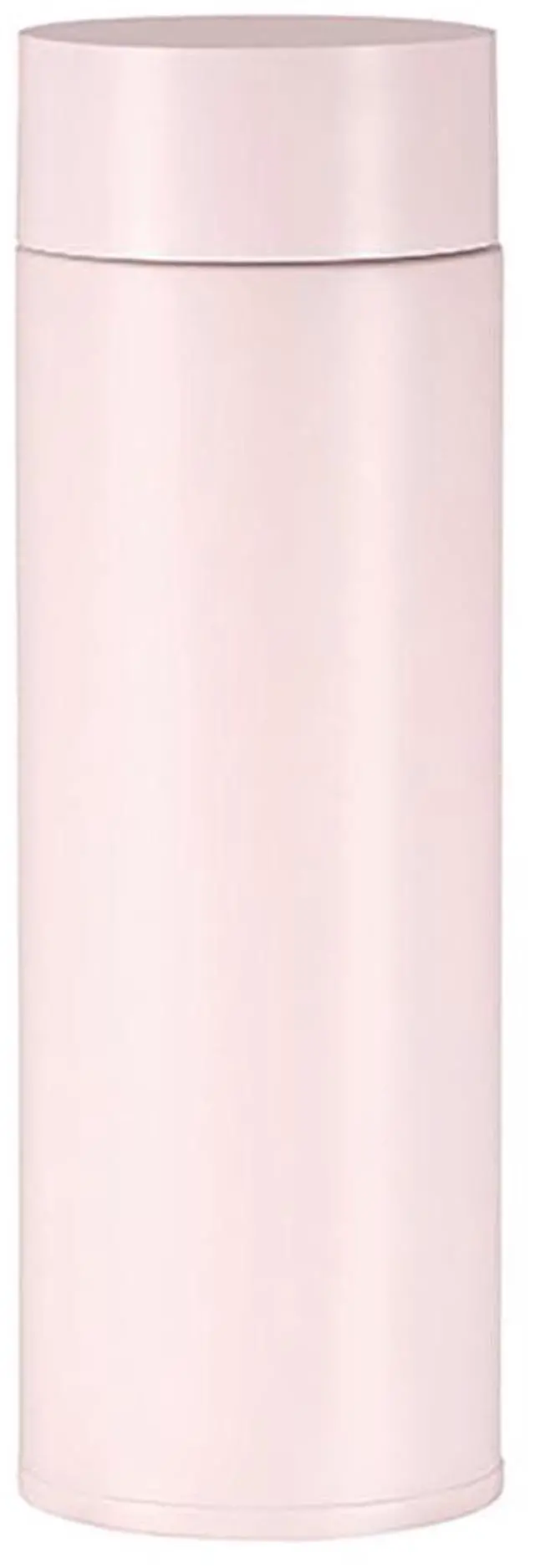 Main image of 11 oz Mini Water Bottle Stainless Steel Thermoses Small - Insulated Vacuum, Leak Proof, Keeps Drinks Hot/Cold - Ideal for Coffee, Tea, Water - Pink