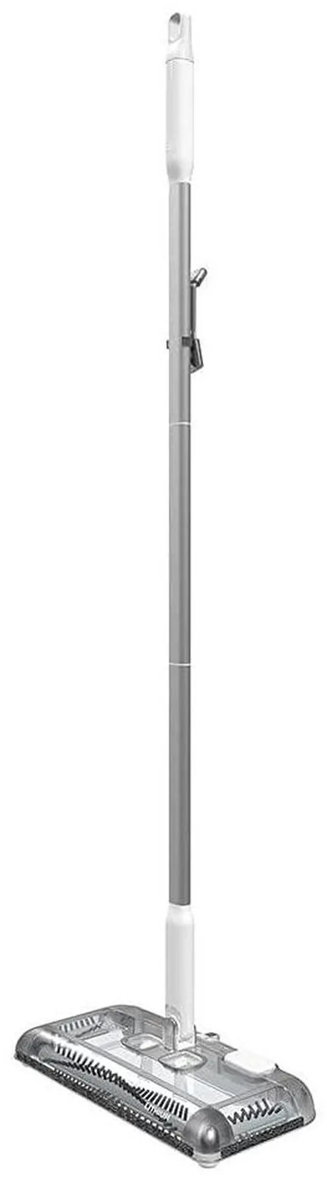 Main image of Carpet Sweeper 50 Minute Lithium Floor Sweeper, Multi-Surface Use, Easy One Hand Cleaning, Self Standing, Charger Included (HFS115J10)