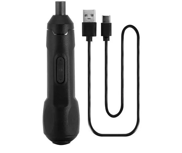 Main image of Electric Screwdriver Cordless with USB Cable, Power Screwdriver, RC Car Tools Set For 1/10 1/18 1/24 RC Crawler Car