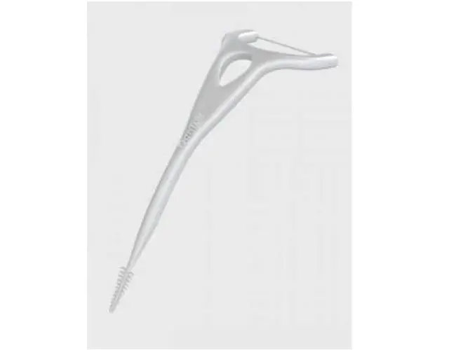 Alt view image 6 of 7 - Complete Clean Easy Reach Floss Picks, No Break & No Shred Floss, 75-Count, 3 Pack