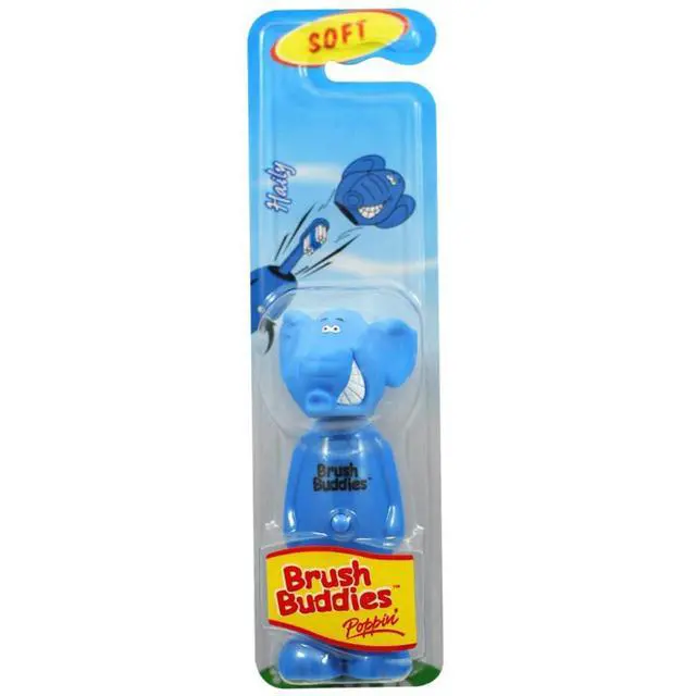 Alt view image 3 of 4 - Haily Toothbrush