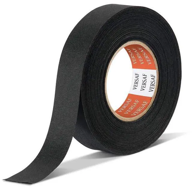 Main image of Wire Harness Automotive Cloth Tape - Adhesive High Noise Resistance Heat Proof Chemical Fiber Fabric Electrical Tape for Wrapping Wiring Harness/Insulation/Car Engine (0.7582Pack of 1 Piece)