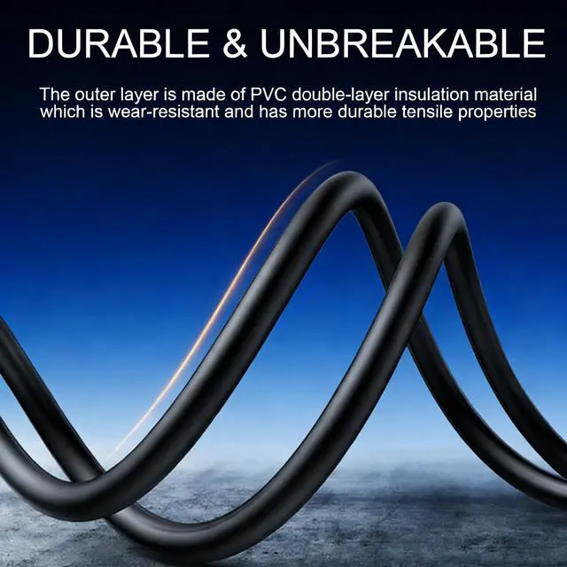 Alt view image 5 of 7 - 24AWG USB Type-C Male Pigtail Cable - 2A Single USB-C to 2-Pin Bare Wire Open End Cord for DIY USB-C Equipment Installation1/3.28FT 2Packs (3.28FT 2PCS)