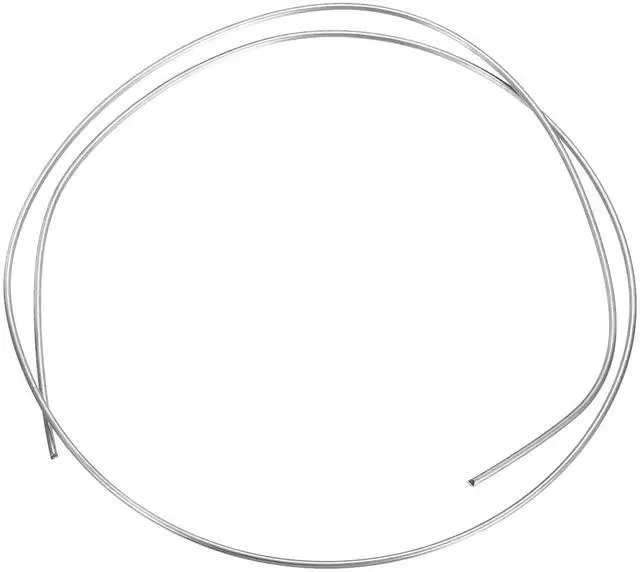 Main image of 2pcs 10 Gauge Nichrome 80 Cr20Ni80 Heating Resistance Wire 3.3ft High Temperature for Electronic Components Repairing