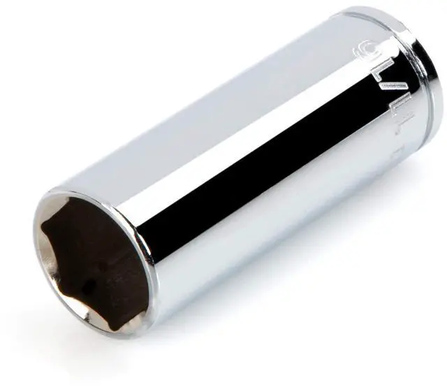 Main image of 3/8 Inch Drive x 11/16 Inch Deep 6-Point Socket | SHD13017