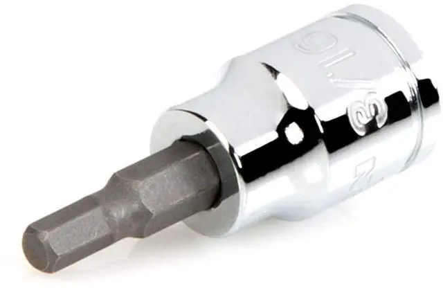 Main image of 3/8 Inch Drive x 3/16 Inch Hex Bit Socket | SHB12203