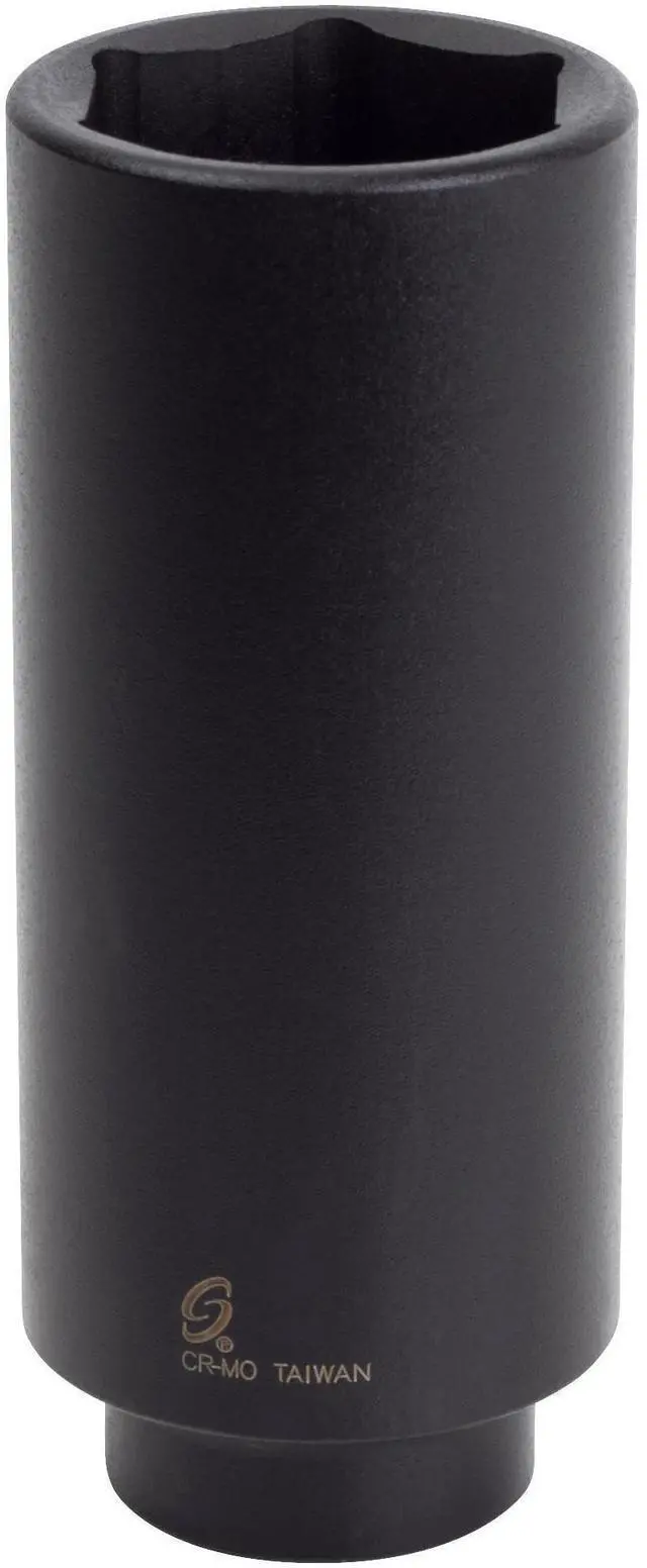 Main image of 242xd 1/2-Inch Drive 1-5/16-Inch Extra Deep Impact Socket