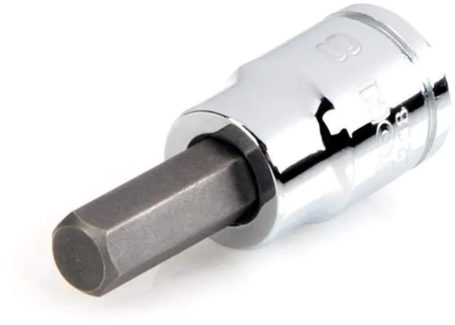 Main image of 3/8 Inch Drive x 8 mm Hex Bit Socket | SHB13208