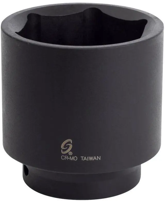 Main image of 258 1/2-Inch Drive 1-13/16-Inch Impact Socket