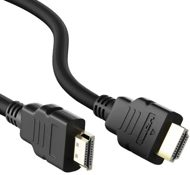 Main image of 5ft HDMI Cable, High Speed HDMI 1.4 with Ethernet 1920x1080 FHD 144Hz 100Hz 60Hz HDCP, Male-to-Male 1.5m Length Genuine Parts Made for Sceptre Monitor, TV, Gaming Console, PC, Laptop, Projector