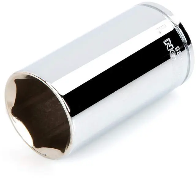 Main image of 3/8 Inch Drive x 1 Inch Deep 6-Point Socket | SHD13025