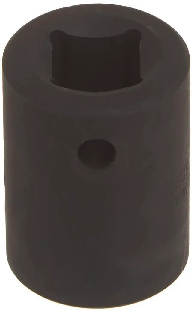 Alt view image 4 of 4 - Shallow Impact Socket, Metric, 1/2-Inch Drive, 18mm (CMMT15866)