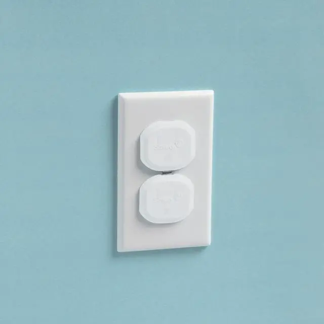 Alt view image 2 of 4 - Electrical Outlet Baby Proof Covers, Secure Outlet Plugs, Baby Proofing, 36 Count