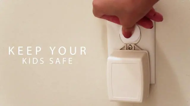 Alt view image 3 of 5 - 62 Pieces Outlet Covers ChildProof Plug Protector - Baby Proofing Electrical Safety Outlet Plugs for Unused Wall Outlets, Home Travel Hotel Child Safety