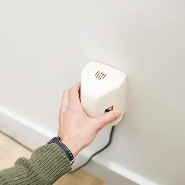 Alt view image 6 of 6 - Outlet Cover with Cord Shortener for Baby Proofing
