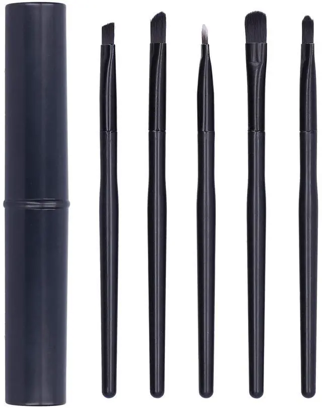 Main image of Cleaning Dust Brush Kit, Cleaner Tool Kit Corner Removal Cleaning Brush Watch Repair Watchmaker Tool Kit Watch Cleaning Brush Set Wristwatch Movement Small Part Cleaning Soft Brushes Set