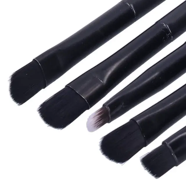 Alt view image 7 of 7 - Cleaning Dust Brush Kit, Cleaner Tool Kit Corner Removal Cleaning Brush Watch Repair Watchmaker Tool Kit Watch Cleaning Brush Set Wristwatch Movement Small Part Cleaning Soft Brushes Set