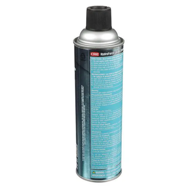 Alt view image 2 of 4 - HydroForce Glass Cleaner 14412 18 WT. OZ., Professional Strength Cleaning Solution