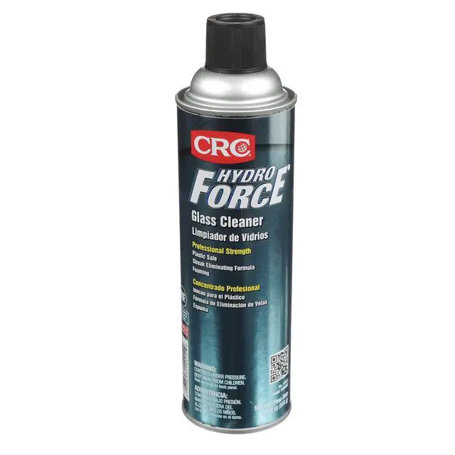 Alt view image 4 of 4 - HydroForce Glass Cleaner 14412 18 WT. OZ., Professional Strength Cleaning Solution