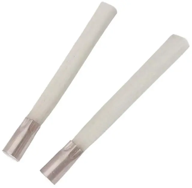 Main image of 2 Pieces Fiberglass Tip for Watch Rust Removal Brush Pen, Little Rust Remover Cleaner, Watches & Electronics Rust Removal Tool