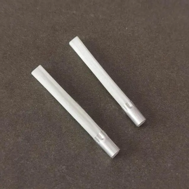 Alt view image 5 of 6 - 2 Pieces Fiberglass Tip for Watch Rust Removal Brush Pen, Little Rust Remover Cleaner, Watches & Electronics Rust Removal Tool