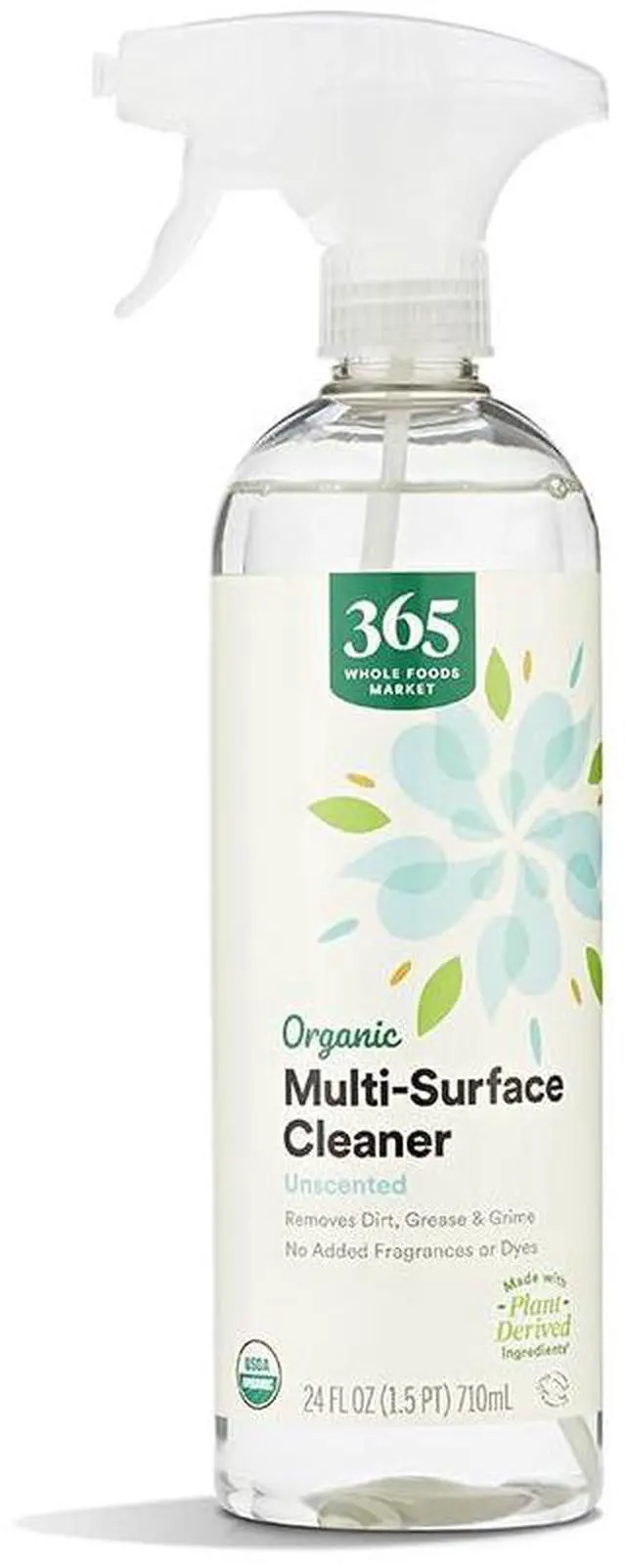Main image of Organic Multi-Surface Cleaner, Unscented, 24 Fl Oz