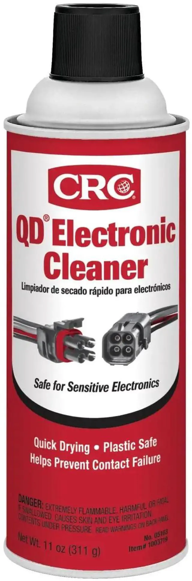 Main image of 05103 QD Electronic Cleaner -11 Wt Oz