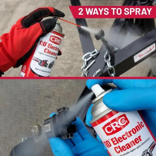 Alt view image 3 of 7 - 05103 QD Electronic Cleaner -11 Wt Oz