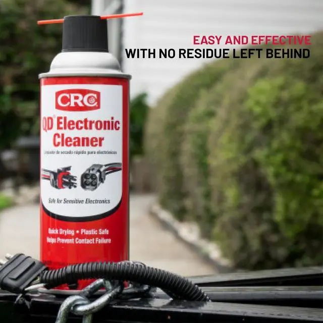 Alt view image 4 of 7 - 05103 QD Electronic Cleaner -11 Wt Oz