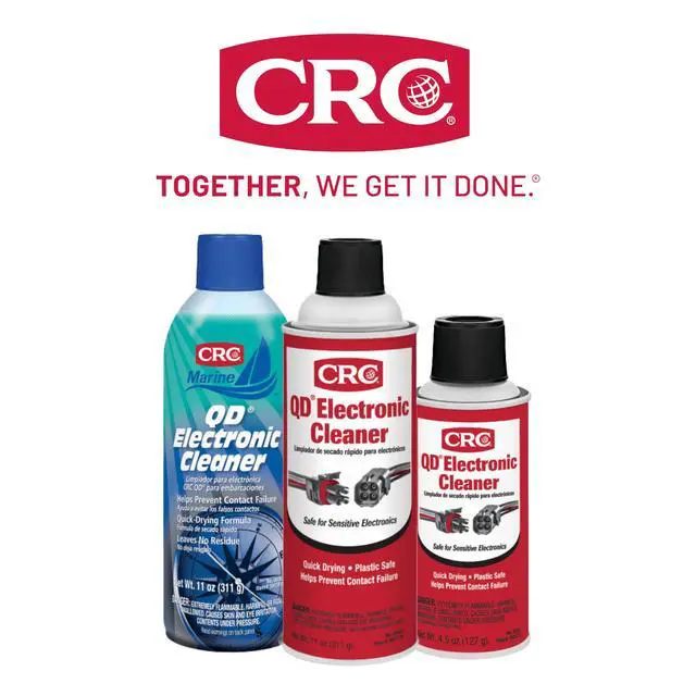Alt view image 6 of 7 - 05103 QD Electronic Cleaner -11 Wt Oz