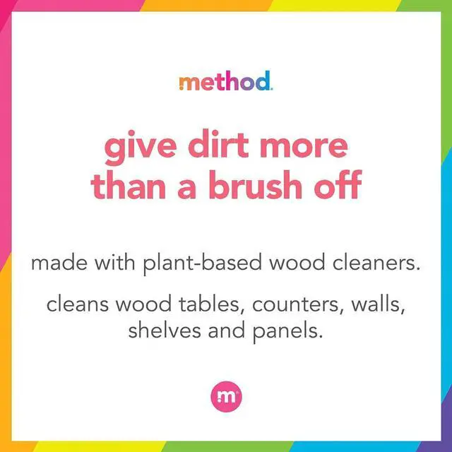 Alt view image 4 of 7 - Daily Wood Cleaner, Almond, Cleans Shelves, Tables and Other Wooden Surfaces While Removing Dust & Grime, 28 oz Spray Bottles, (Pack of 1)
