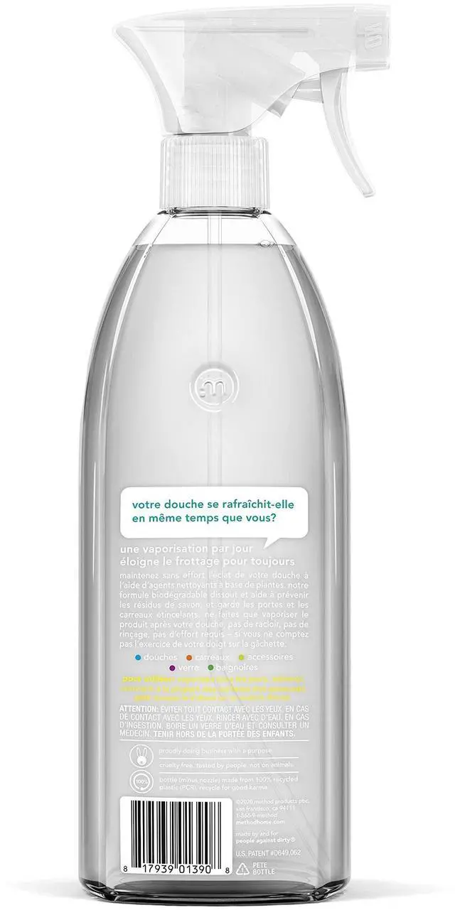 Alt view image 2 of 7 - Daily Shower, Eucalyptus Mint, 28 OZ (Pack of 1)