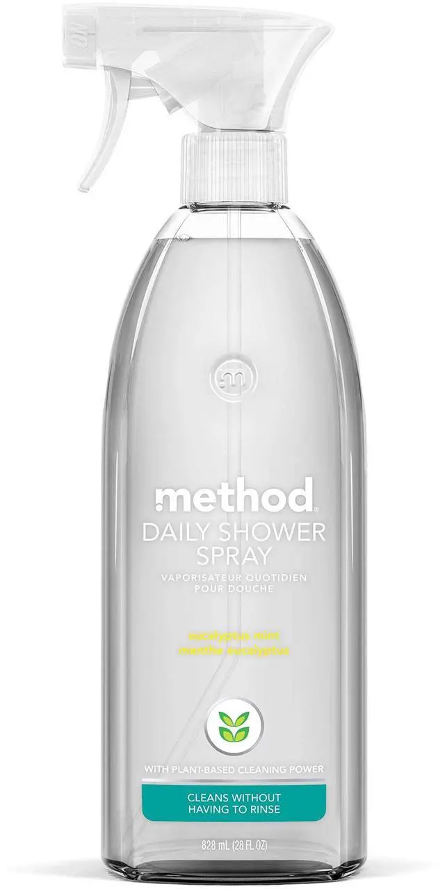 Main image of Daily Shower, Eucalyptus Mint, 28 OZ (Pack of 1)