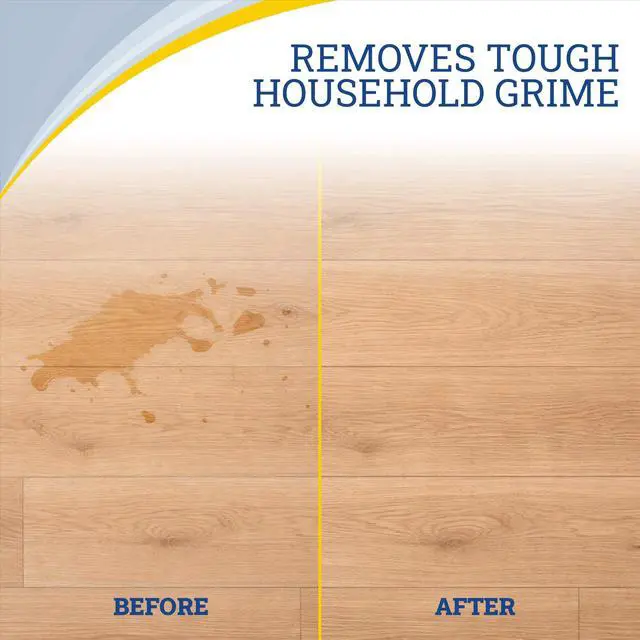 Alt view image 3 of 5 - Home Pro Heavy-duty All-Purpose Cleaner - 32 oz (Pack of 1) R61306 - Removes tough grime from multiple surfaces throughout the home and leaves behind a fresh linen scent